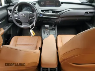 2019 Lexus UX 250h с VIN JTHU9JBH7K2008201, выставлен на аукционе Copart как лот 52631115 с пробегом 37 395 миль миль и Списание • Salvage title. История ставок и продаж доступна на DreamBid. Изображение 8.
