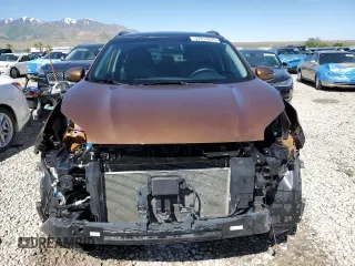2021 Kia Sportage EX with VIN KNDPNCAC2M7924768, listed as a Copart auction lot 57914625 with 25,798 mi miles and Salvage title. Bid and sale history available at DreamBid. Image 5.