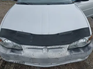 2003 Chevrolet Monte Carlo LS with VIN 2G1WW12E039149311, listed as a IAAI auction lot 41889546 with 221,176 mi miles. Bid and sale history available at carsss.com. Image 6.