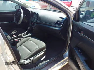 2018 Hyundai Elantra SEL with VIN 5NPD84LF3JH385768, listed as a IAAI auction lot 42077210 with 125,539 mi miles and . Bid and sale history available at DreamBid. Image 5.