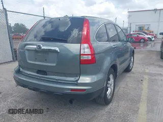 2010 Honda CR-V EX-L with VIN 5J6RE3H71AL033661, listed as a IAAI auction lot 42184670 with 220,838 mi miles and . Bid and sale history available at carsss.com. Image 4.