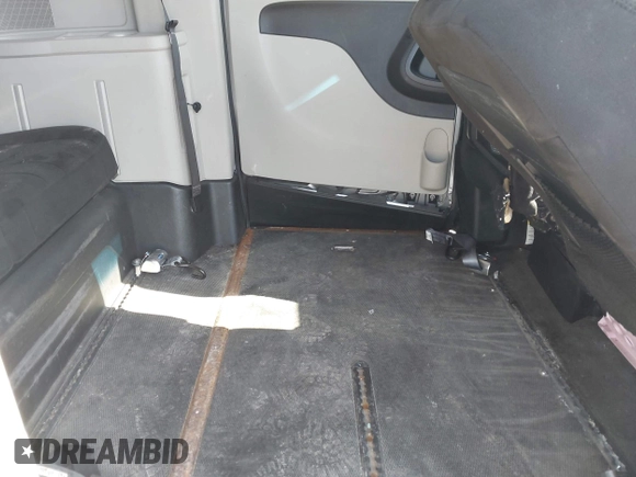 2014 Dodge Grand Caravan SXT 30th Anniversary with VIN 2C4RDGCG3ER119994, listed as a IAAI auction lot 42062017 with 96,909 mi miles and . Bid and sale history available at DreamBid. Image 8.