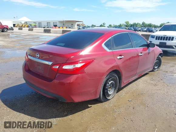 2017 Nissan Altima SV with VIN 1N4AL3AP6HC275946, listed as a IAAI auction lot 42439563 with 132,961 mi miles and . Bid and sale history available at DreamBid. Image 4.