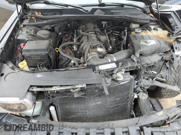 2013 Dodge Challenger R/T with VIN 2C3CDYBT8DH605090, listed as a Copart auction lot 46374155 with Not Provided miles and Salvage Title. Bid and sale history available at carsss.com. Image 11.