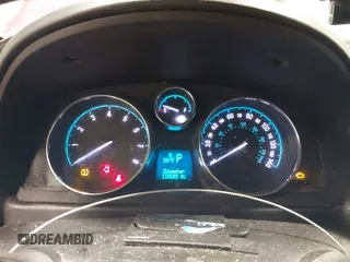 2015 Chevrolet Captiva Sport LT with VIN 3GNAL3EK1FS506307, listed as a IAAI auction lot 41849451 with 116,583 mi miles and . Bid and sale history available at carsss.com. Image 7.