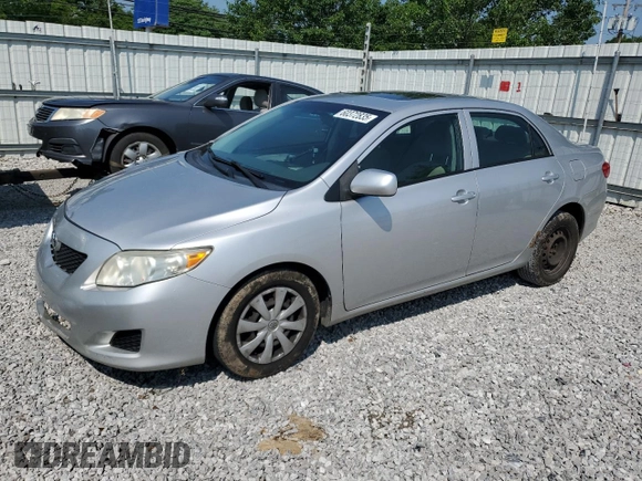 2010 Toyota Corolla с VIN 1NXBU4EE5AZ166349, выставлен на аукционе Copart как лот 60372835 с пробегом 224 026 миль миль и Списание • Salvage title. История ставок и продаж доступна на DreamBid. Изображение 1.