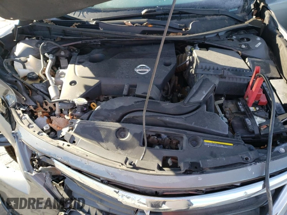 2015 Nissan Altima SL z VIN 1N4AL3AP3FN366321, wystawiony jako Copart lot #53326275 z przebiegiem 78 363 mil mil oraz Szkoda całkowita • Salvage title. Historia ofert i sprzedaży dostępna na DreamBid. Obrazek 7.