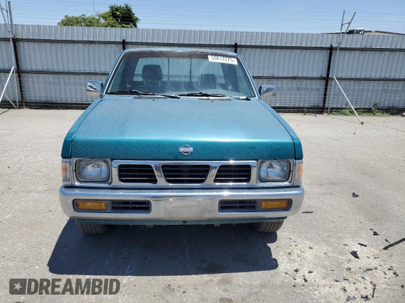 1996 Nissan Frontier XE with VIN 1N6SD16S1TC374614, listed as a Copart auction lot 59817275 with 275,602 mi miles and Clean title. Bid and sale history available at DreamBid. Image 5.