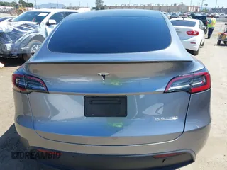 2024 Tesla Model Y Performance with VIN 7SAYGDEF9RA299036, listed as a IAAI auction lot 42140788 with 14,844 mi miles and . Bid and sale history available at DreamBid. Image 15.