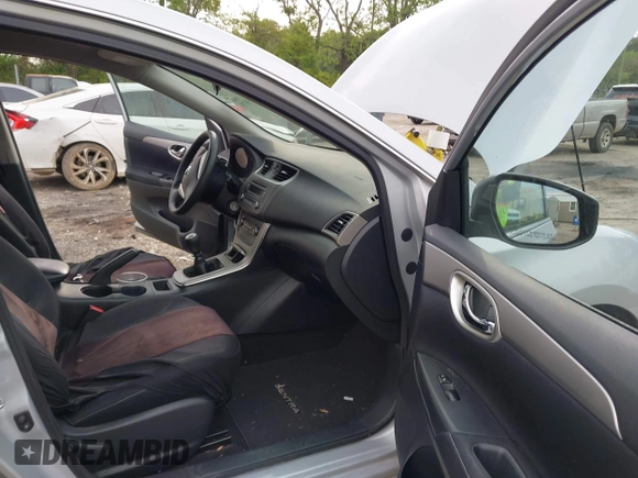 2014 Nissan Sentra S with VIN 3N1AB7AP1EY211341, listed as a IAAI auction lot 42093879 with 110,933 mi miles and . Bid and sale history available at DreamBid. Image 5.