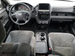 2003 Honda CR-V EX with VIN SHSRD78843U106125, listed as a Copart auction lot 49364435 with 154,338 mi miles and Salvage Title. Bid and sale history available at carsss.com. Image 8.