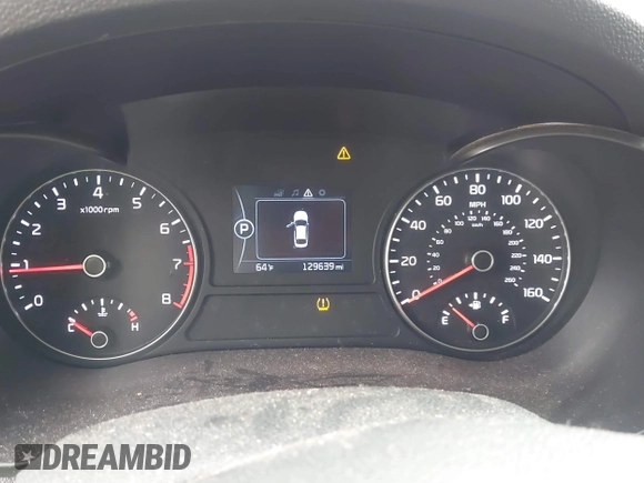 2018 Kia Optima S z VIN 5XXGT4L3XJG188920, wystawiony jako IAAI lot #41433493 z przebiegiem 129 639 mil mil oraz . Historia ofert i sprzedaży dostępna na DreamBid. Obrazek 7.