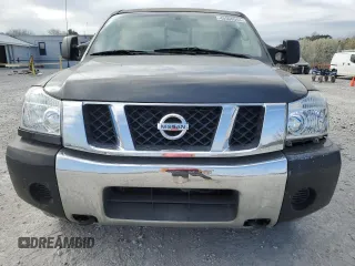 2008 Nissan Titan XE z VIN 1N6BA06A08N320811, wystawiony jako Copart lot #45508044 z przebiegiem 136 112 mil mil oraz Szkoda całkowita • Salvage title. Historia ofert i sprzedaży dostępna na DreamBid. Obrazek 5.