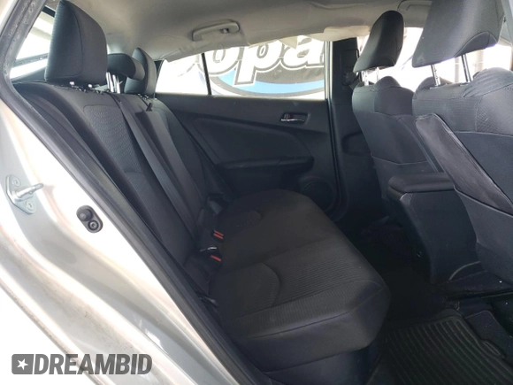 2016 Toyota Prius Two with VIN JTDKBRFU2G3519187, listed as a Copart auction lot 55447325 with 101,434 mi miles and Salvage Title. Bid and sale history available at carsss.com. Image 10.