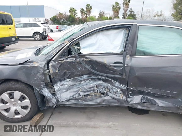 2009 Toyota Camry with VIN 4T1BE46K79U407146, listed as a IAAI auction lot 41925428 with Not Provided miles and . Bid and sale history available at carsss.com. Image 6.