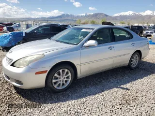 2004 Lexus ES 350 with VIN JTHBA30G340005394, listed as a Copart auction lot 53360095 with 174,664 mi miles and Salvage Title. Bid and sale history available at carsss.com. Image 1.