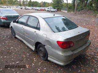 2003 Toyota Corolla CE with VIN 1NXBR32E03Z073709, listed as a IAAI auction lot 40472757 with 149,831 mi miles and . Bid and sale history available at DreamBid. Image 3.