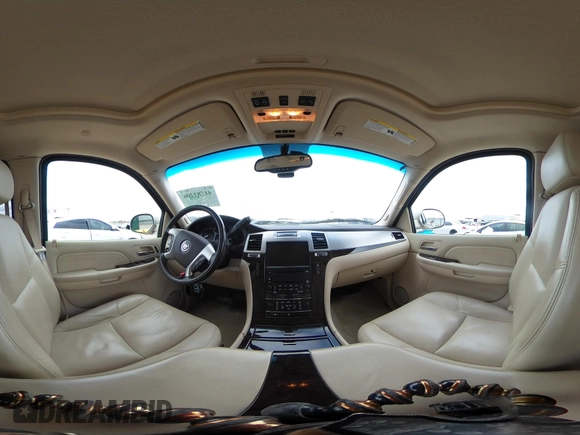 2008 Cadillac Escalade with VIN 1GYEC63898R234382, listed as a IAAI auction lot 41781206 with 150,916 mi miles. Bid and sale history available at carsss.com. Image 19.