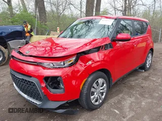 2020 Kia Soul S with VIN KNDJ23AU0L7731492, listed as a IAAI auction lot 41947351 with 71,484 mi miles and . Bid and sale history available at DreamBid. Image 6.