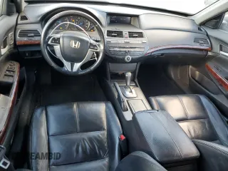 2010 Honda Accord Crosstour EX-L with VIN 5J6TF1H51AL015456, listed as a Copart auction lot 75707314 with 138,073 mi miles and Salvage Title. Bid and sale history available at carsss.com. Image 8.