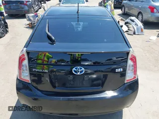 2015 Toyota Prius Four z VIN JTDKN3DU3F1914593, wystawiony jako IAAI lot #42477785 z przebiegiem 127 244 mil mil oraz . Historia ofert i sprzedaży dostępna na DreamBid. Obrazek 17.