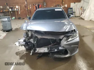 2021 Lexus ES with VIN 58ACZ1B11MU085433, listed as a Copart auction lot 46726175 with 40,103 mi miles and Salvage Title. Bid and sale history available at carsss.com. Image 5.