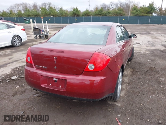 2009 Pontiac G6 1SA with VIN 1G2ZG57BX94120938, listed as a IAAI auction lot 42080712 with 83,343 mi miles and . Bid and sale history available at DreamBid. Image 4.