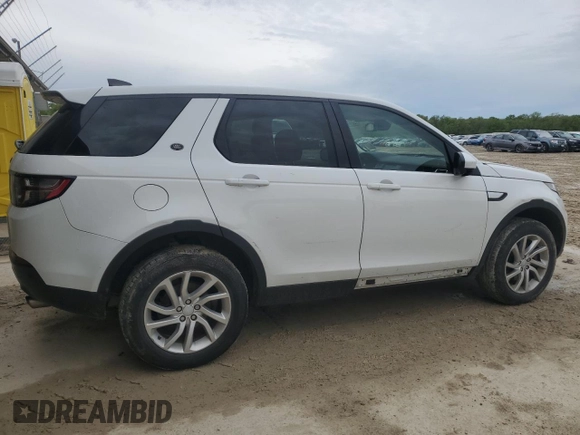 2017 Land Rover Discovery Sport HSE z VIN SALCR2BG3HH658698, wystawiony jako Copart lot #55326855 z przebiegiem 193 162 mil mil oraz Czysty tytuł • Clean title. Historia ofert i sprzedaży dostępna na DreamBid. Obrazek 3.