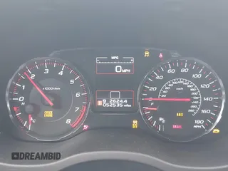 2021 Subaru WRX Premium z VIN JF1VA1C6XM9818786, wystawiony jako IAAI lot #42182203 z przebiegiem 52 535 mil mil oraz . Historia ofert i sprzedaży dostępna na DreamBid. Obrazek 7.