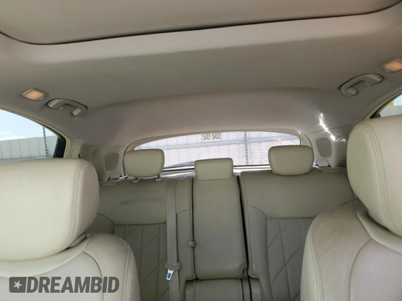 2010 Infiniti FX with VIN JN8AS1MU7AM801086, listed as a Copart auction lot 51745085 with 105,162 mi miles and Clean title. Bid and sale history available at DreamBid. Image 10.