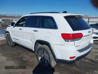 2019 Jeep Grand Cherokee Limited with VIN 1C4RJFBG8KC784527, listed as a IAAI auction lot 41695979 with 65,729 mi miles. Bid and sale history available at carsss.com. Image 3.