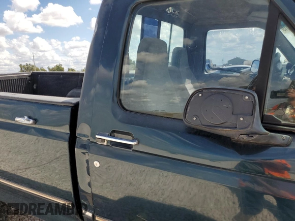 1995 Ford F-150 with VIN 1FTEF14H7SLA85317, listed as a Copart auction lot 70357313 with 269,095 mi miles and Salvage Title. Bid and sale history available at carsss.com. Image 10.