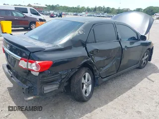 2012 Toyota Corolla L with VIN 5YFBU4EE4CP015927, listed as a IAAI auction lot 41924742 with 162,021 mi miles and . Bid and sale history available at DreamBid. Image 6.