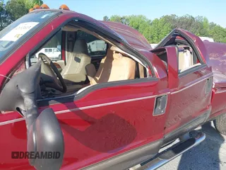 2003 Ford F-250 XL with VIN 1FTNW21L93ED26606, listed as a IAAI auction lot 42033613 with Not Provided miles and . Bid and sale history available at DreamBid. Image 17.