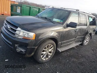 2017 Ford Expedition Max Limited с VIN 1FMJK2AT8HEA19103, выставлен на аукционе IAAI как лот 41176709 с пробегом 143 908 миль миль и . История ставок и продаж доступна на DreamBid. Изображение 2.