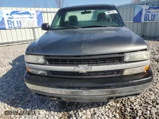 2001 Chevrolet Silverado 1500 with VIN 1GCEK14T31E122933, listed as a Copart auction lot 51150165 with 0 mi miles and Clean Title. Bid and sale history available at carsss.com. Image 5.