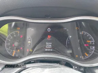 2017 Jeep Grand Cherokee Altitude with VIN 1C4RJFAG1HC866674, listed as a IAAI auction lot 42308653 with 98,123 mi miles and . Bid and sale history available at DreamBid. Image 7.