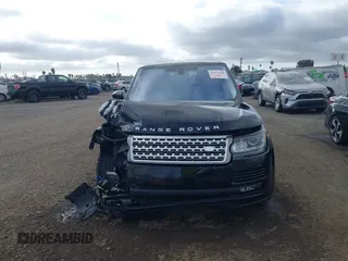 2017 Land Rover Range Rover HSE z VIN SALGS2FV5HA362346, wystawiony jako IAAI lot #40994530 z przebiegiem 37 958 mil mil oraz . Historia ofert i sprzedaży dostępna na DreamBid. Obrazek 12.