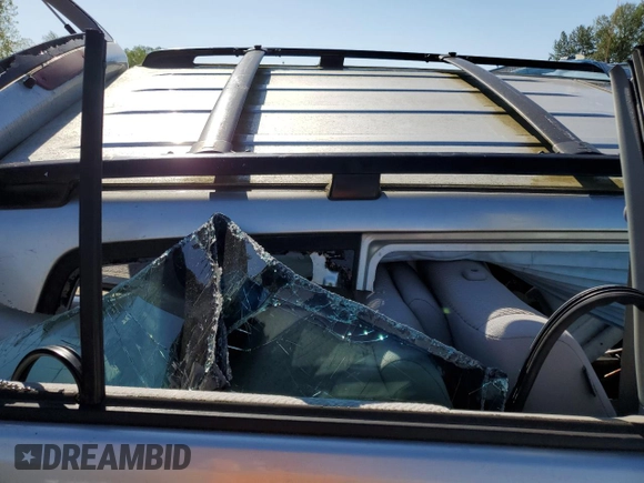 2007 Toyota Highlander w/3rd Row with VIN JTEDP21A970136407, listed as a Copart auction lot 58589495 with Not provided miles and Salvage title. Bid and sale history available at DreamBid. Image 11.