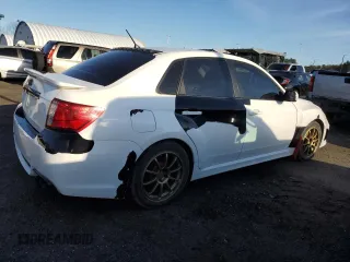 2011 Subaru Impreza Sedan WRX WRX Premium with VIN JF1GV7F65BG506203, listed as a Copart auction lot 46833585 with 140,382 mi miles and Clean Title. Bid and sale history available at carsss.com. Image 3.