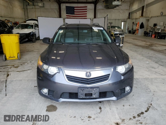 2012 Acura TSX z VIN JH4CW2H58CC002779, wystawiony jako Copart lot #56226525 z przebiegiem 180 833 mil mil oraz Czysty tytuł • Clean title. Historia ofert i sprzedaży dostępna na DreamBid. Obrazek 5.