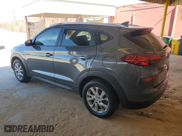 2021 Hyundai Tucson Value z VIN KM8J33A48MU398356, wystawiony jako Copart lot #50543175 z przebiegiem 37 740 mil mil oraz Szkoda całkowita • Salvage title. Historia ofert i sprzedaży dostępna na DreamBid. Obrazek 2.