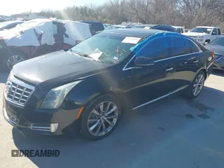 2013 Cadillac XTS Luxury with VIN 2G61P5S31D9116567, listed as a IAAI auction lot 41668056 with 196,744 mi miles. Bid and sale history available at carsss.com. Image 19.