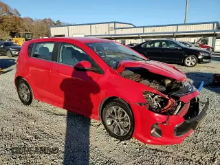 2018 Chevrolet Sonic LT z VIN 1G1JD6SB5J4118848, wystawiony jako Copart lot #83615174 z przebiegiem 17 483 mil mil oraz Szkoda całkowita • Salvage title. Historia ofert i sprzedaży dostępna na DreamBid. Obrazek 11.