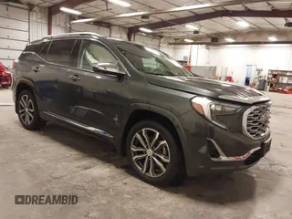 2020 GMC Terrain Denali с VIN 3GKALXEX6LL182552, выставлен на аукционе IAAI как лот 42142977 с пробегом 87 753 миль миль и . История ставок и продаж доступна на DreamBid. Изображение 1.