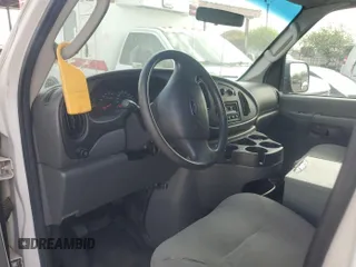 2008 Ford Econoline Cargo Commercial with VIN 1FTNE24L08DA86003, listed as a IAAI auction lot 42888156 with 240,617 mi miles and . Bid and sale history available at DreamBid. Image 13.