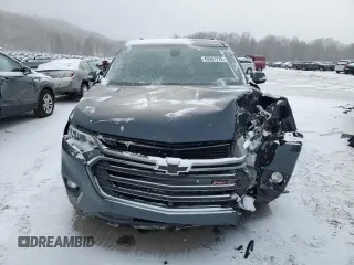 2019 Chevrolet Traverse RS with VIN 1GNEVJKW7KJ305949, listed as a Copart auction lot 45947775 with 172,597 mi miles and Salvage Title. Bid and sale history available at carsss.com. Image 5.