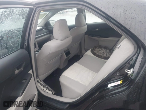 2014 Toyota Camry L with VIN 4T1BF1FK0EU823710, listed as a IAAI auction lot 42153523 with 105,468 mi miles and . Bid and sale history available at DreamBid. Image 8.