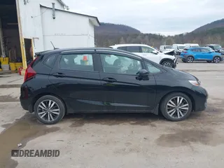 2019 Honda Fit EX with VIN 3HGGK5H82KM713712, listed as a IAAI auction lot 41972552 with 47,831 mi miles and . Bid and sale history available at DreamBid. Image 13.