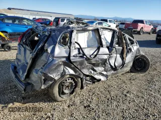 2017 Honda Fit LX with VIN 3HGGK5G5XHM714137, listed as a Copart auction lot 44705325 with Not Provided miles and Non Repairable. Bid and sale history available at DreamBid. Image 3.